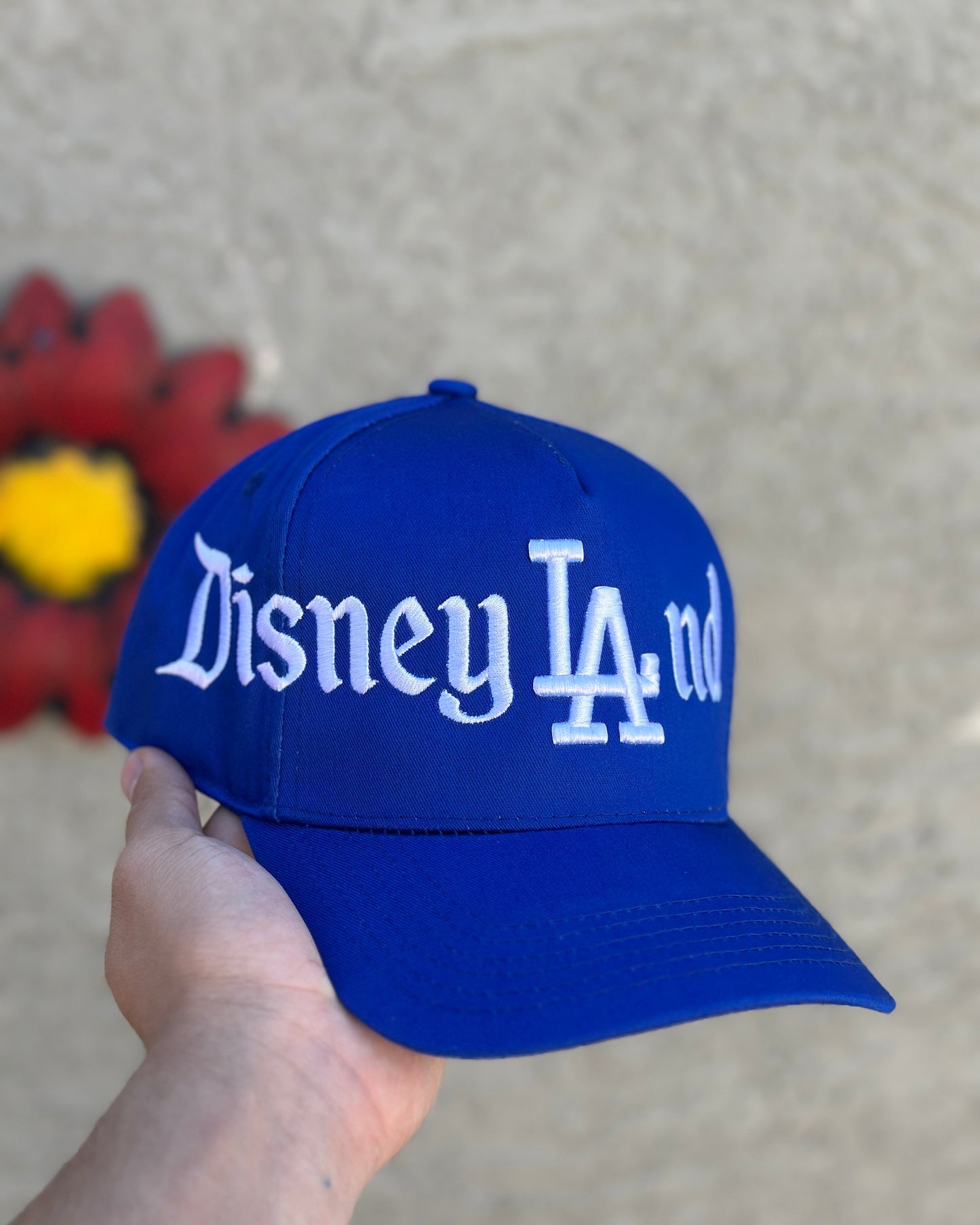 Dland 'Royal' Snapback