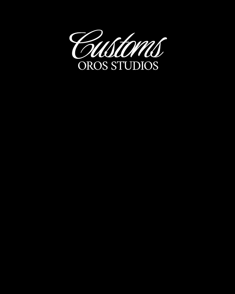 Oros Premium Custom Hat(DM/Email Before Ordering)