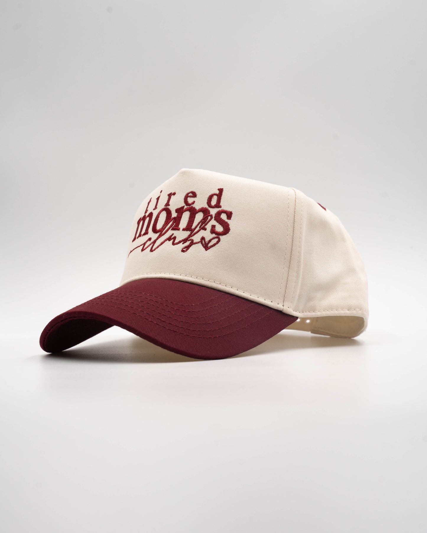 Tired Moms Club Snapback