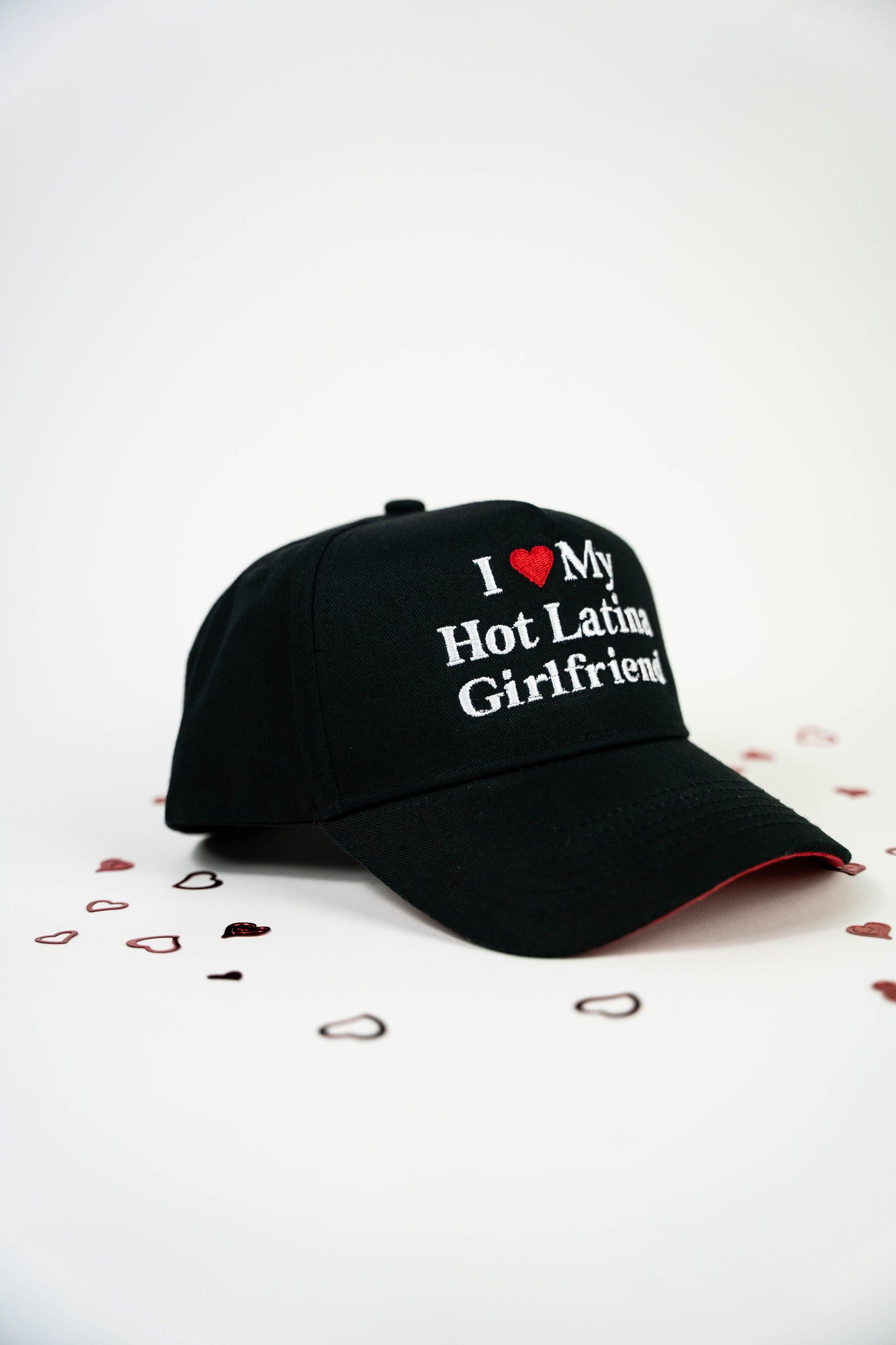 I Love My Hot Latina GF Snapback π