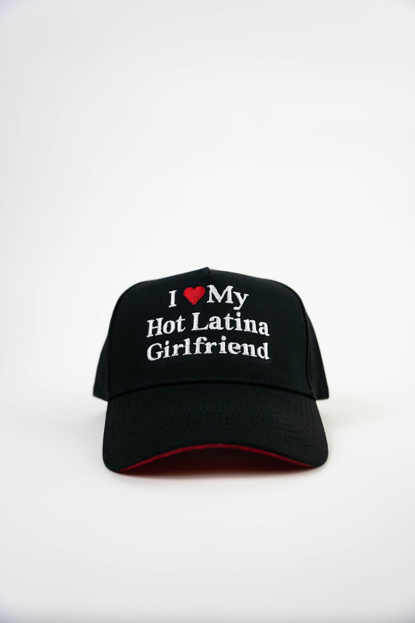 I Love My Hot Latina GF Snapback π