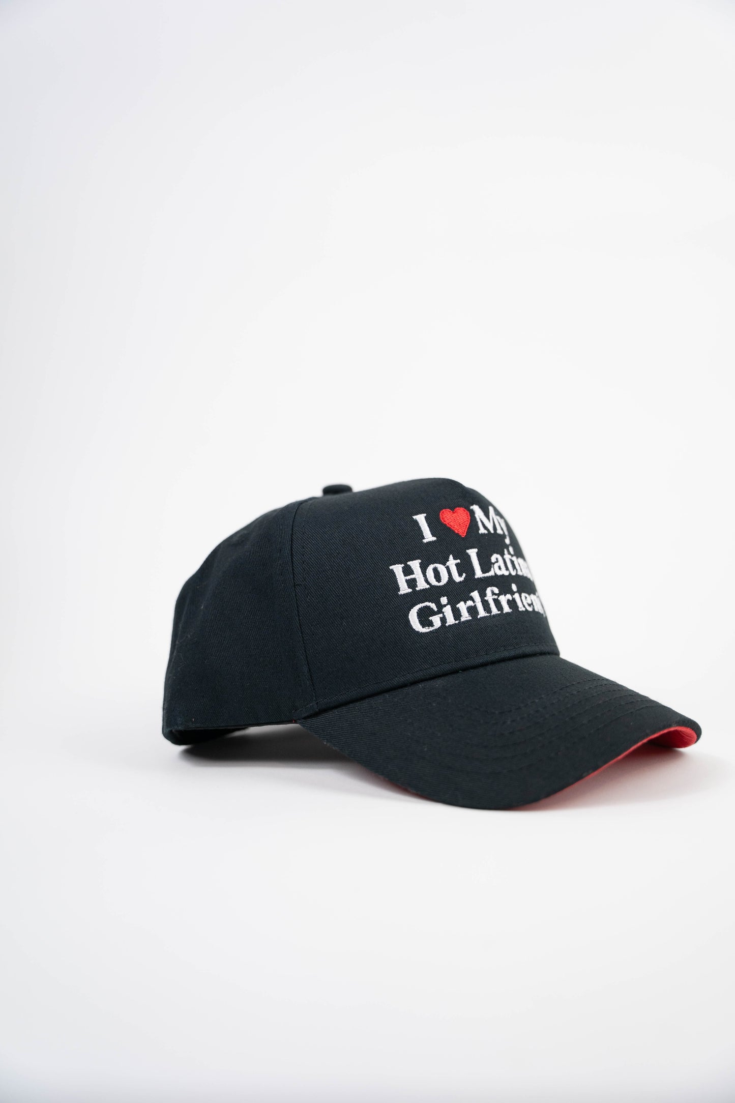 I Love My Hot Latina GF Snapback π