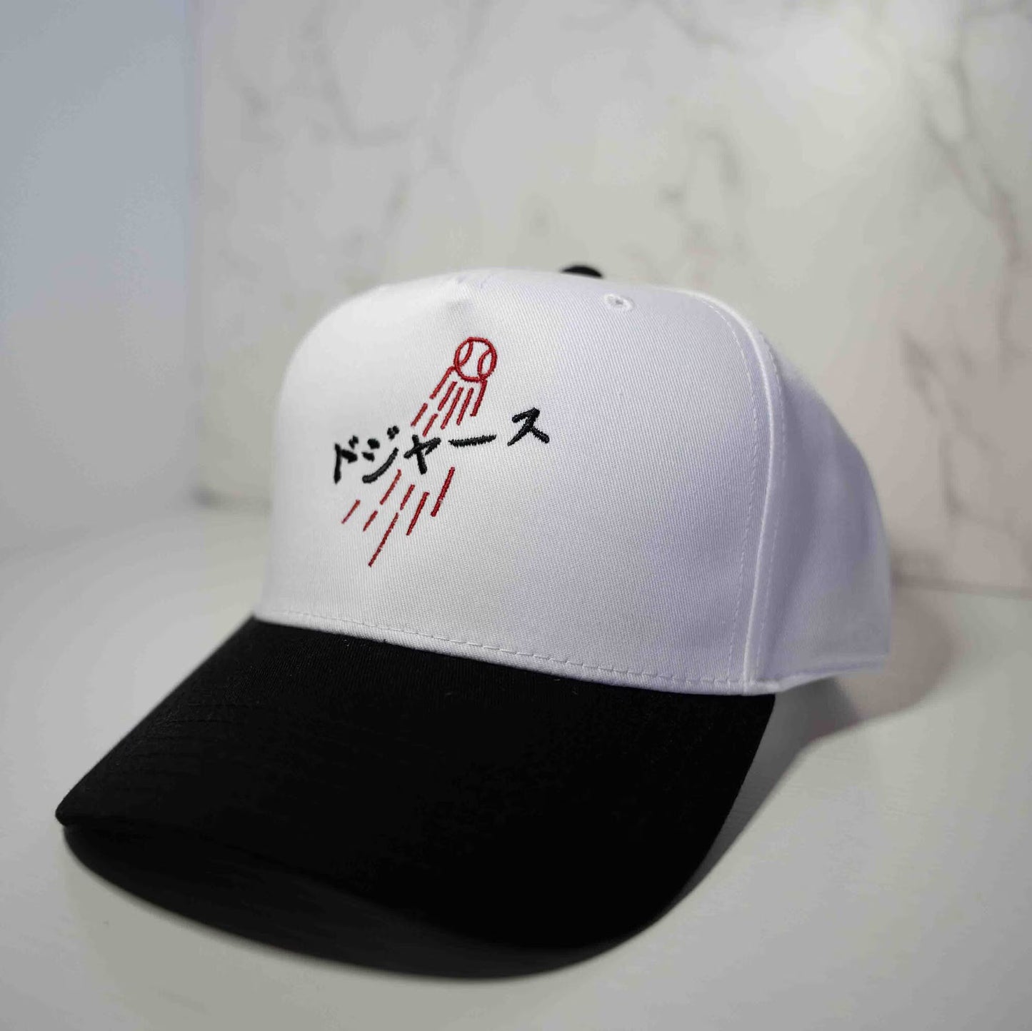 Japan Los Angeles in White/Black