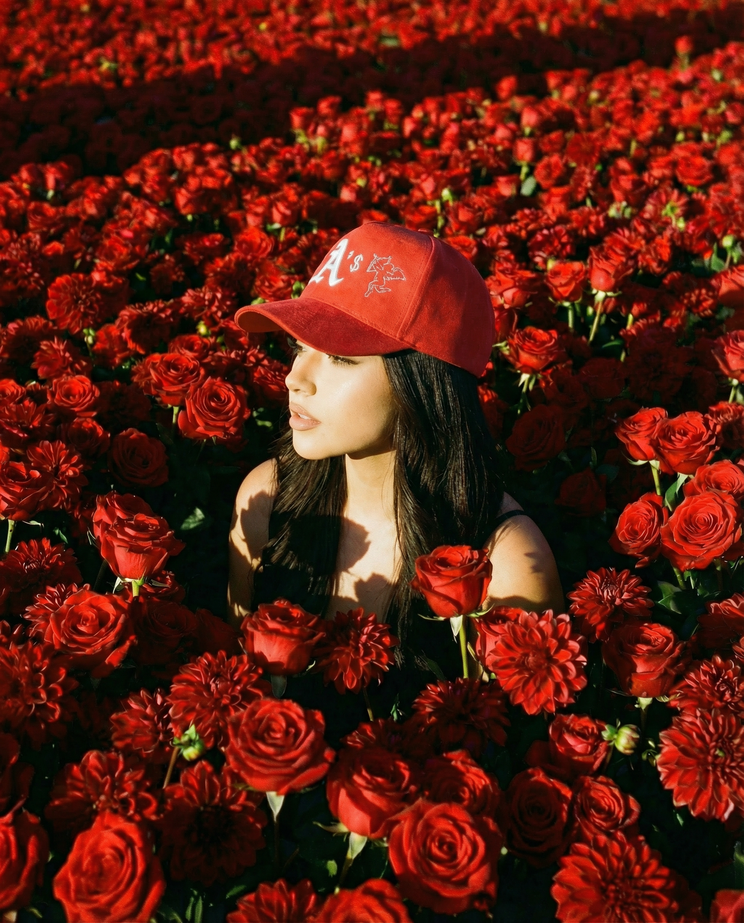 UD A'$ Cherubs in Red Suede