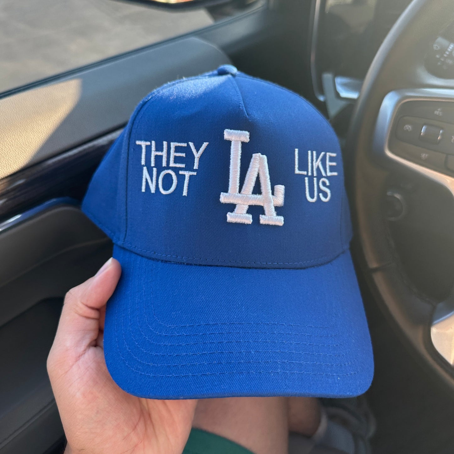 Not Like Us 5 Panel