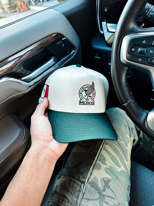 'El Tri' Two Toned Snapback