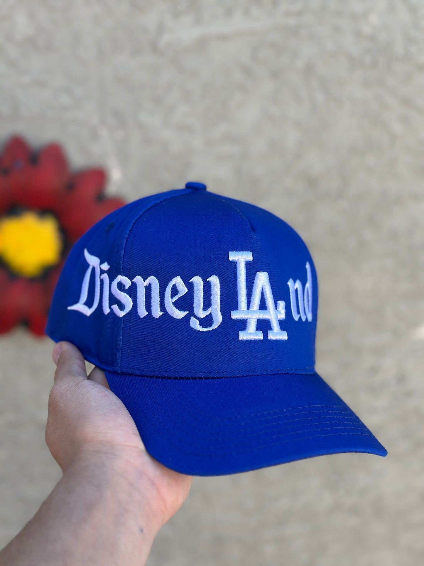 Dland 'Royal' Snapback