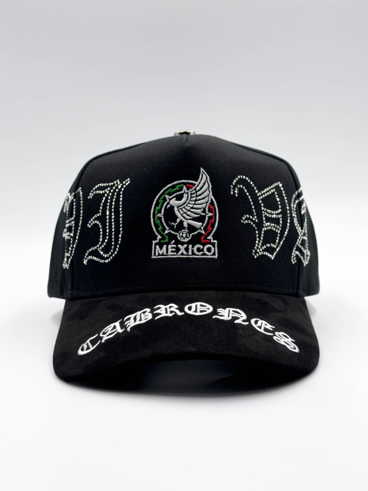 'El Tri' VIVA MEXICO CBRNS Snapback