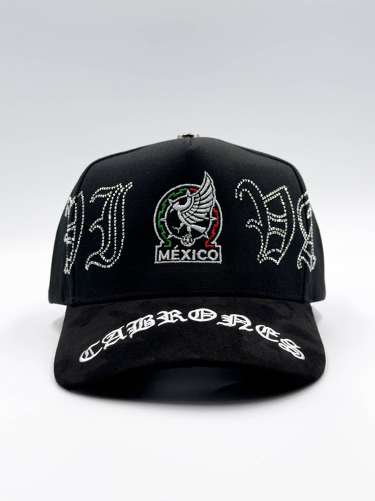 'El Tri' VIVA MEXICO CBRNS Snapback