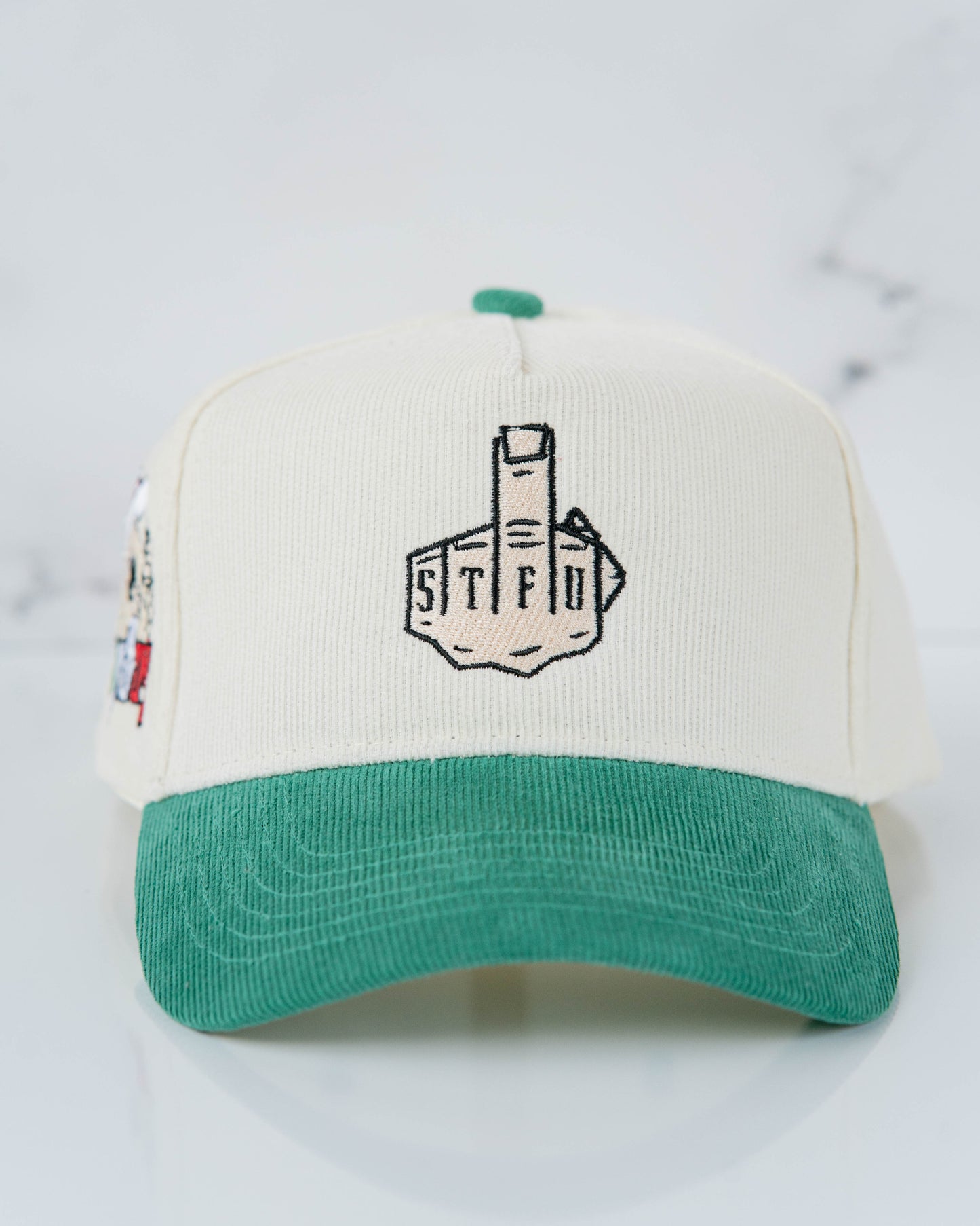 STFU Lazyboy SnapBack