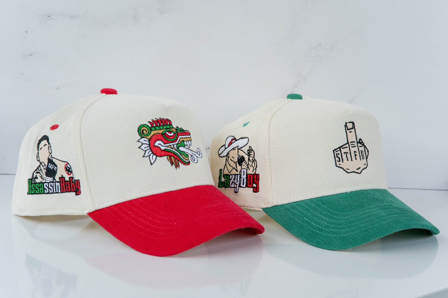 STFU Lazyboy SnapBack