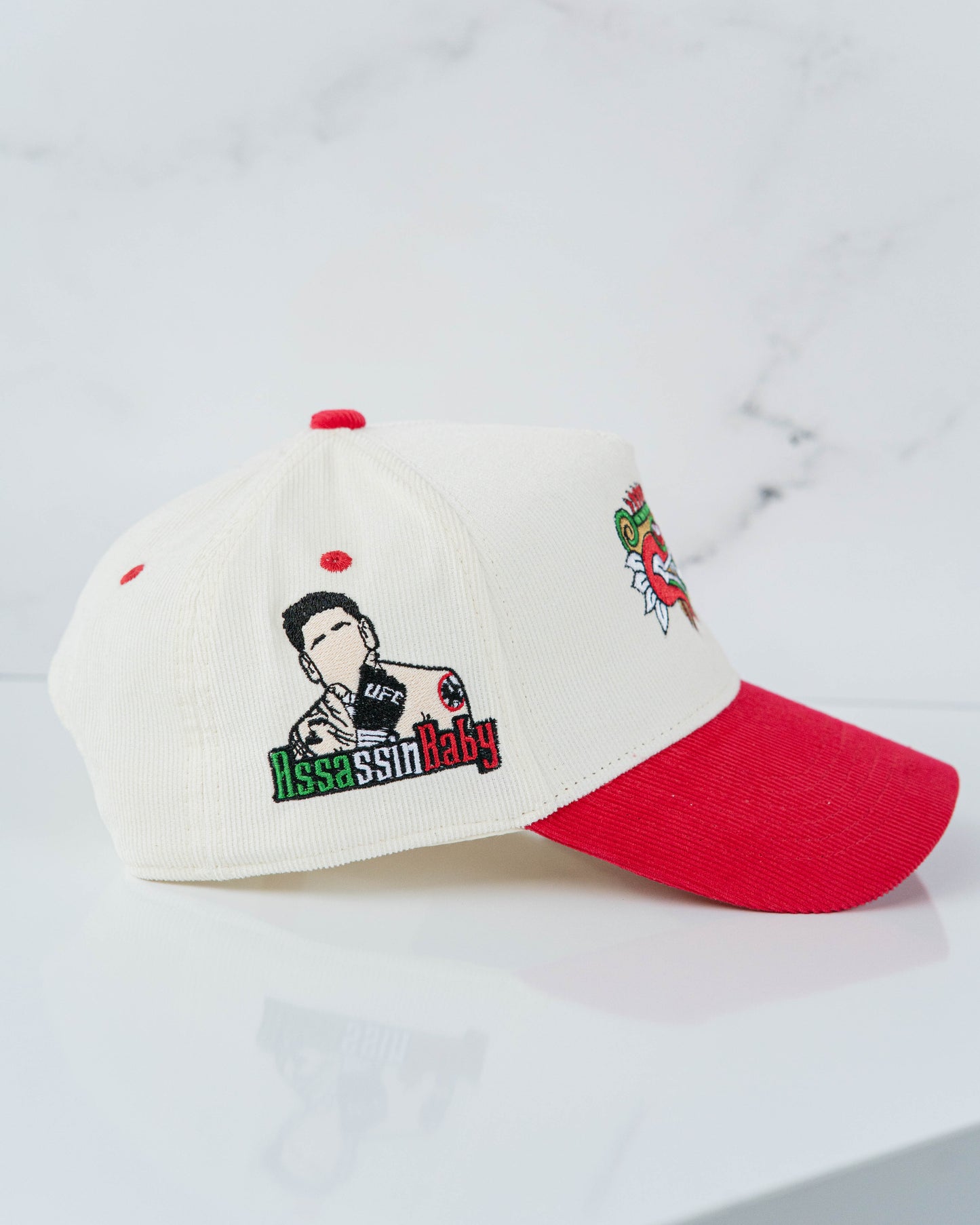 Assassin Baby SnapBack