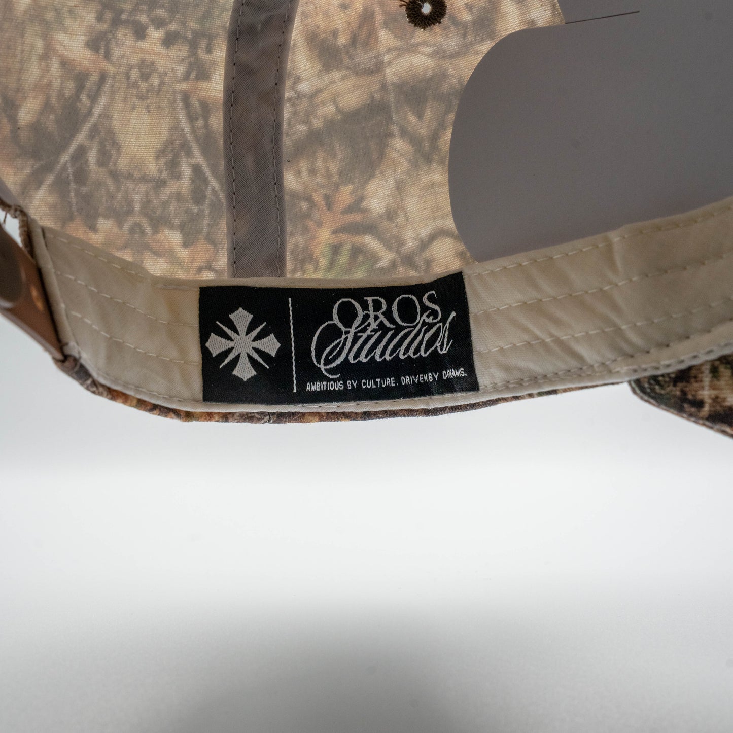 Zouk Upside Down - Premium Snapback