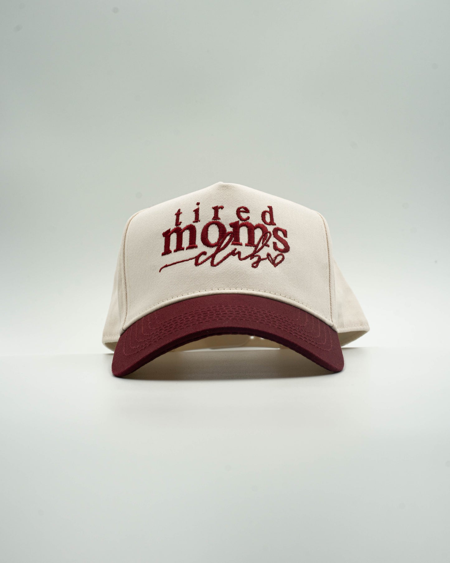 Tired Moms Club Snapback