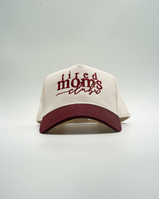 Tired Moms Club Snapback