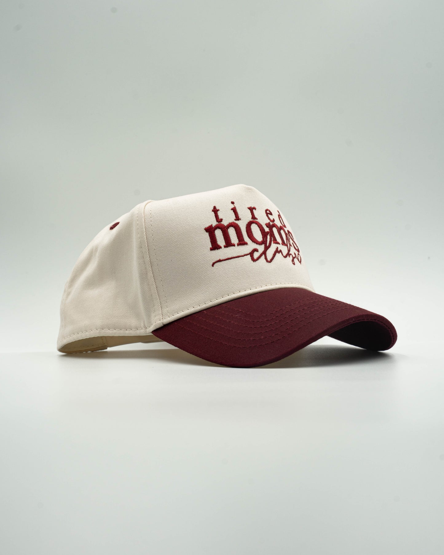Tired Moms Club Snapback
