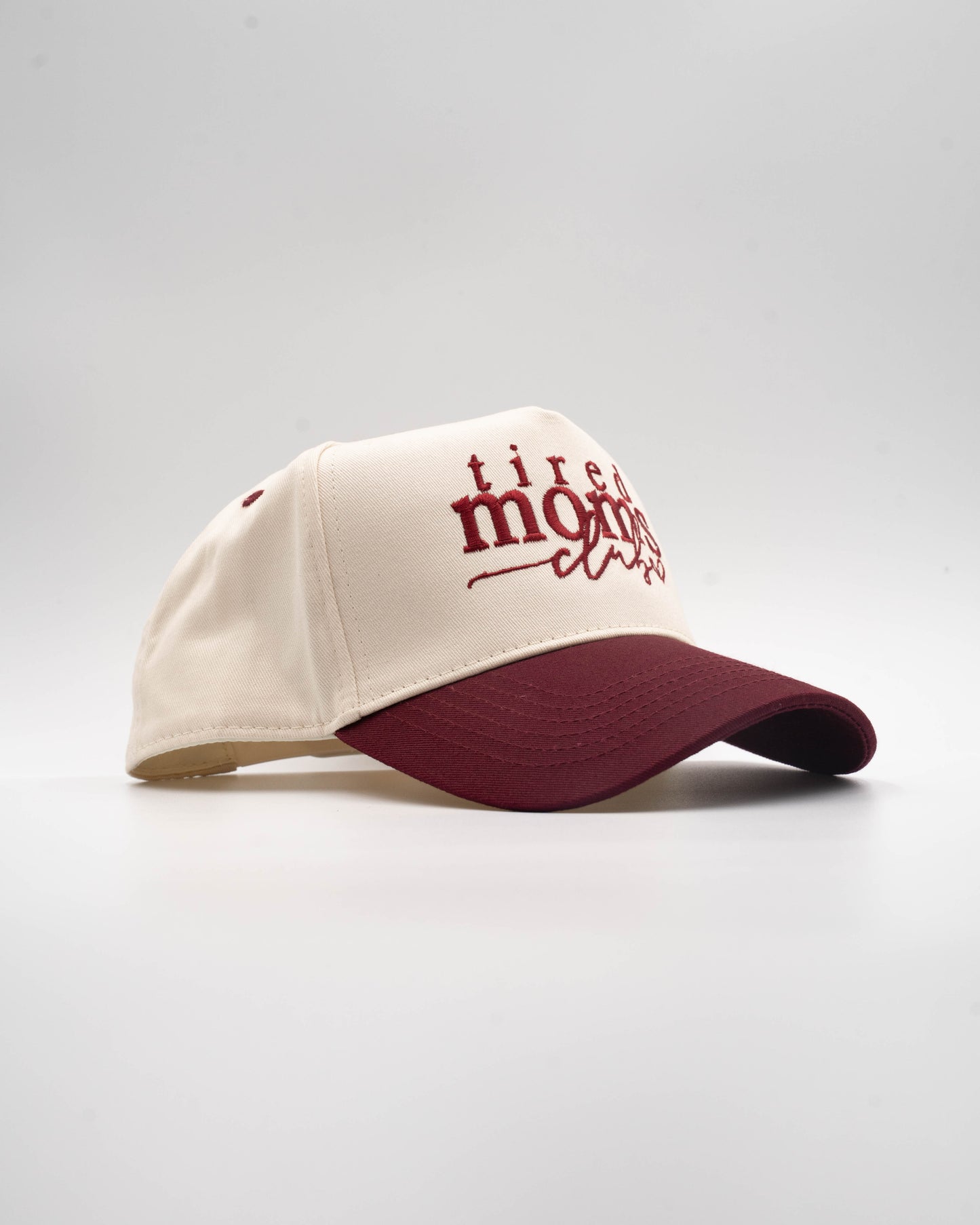 Tired Moms Club Snapback
