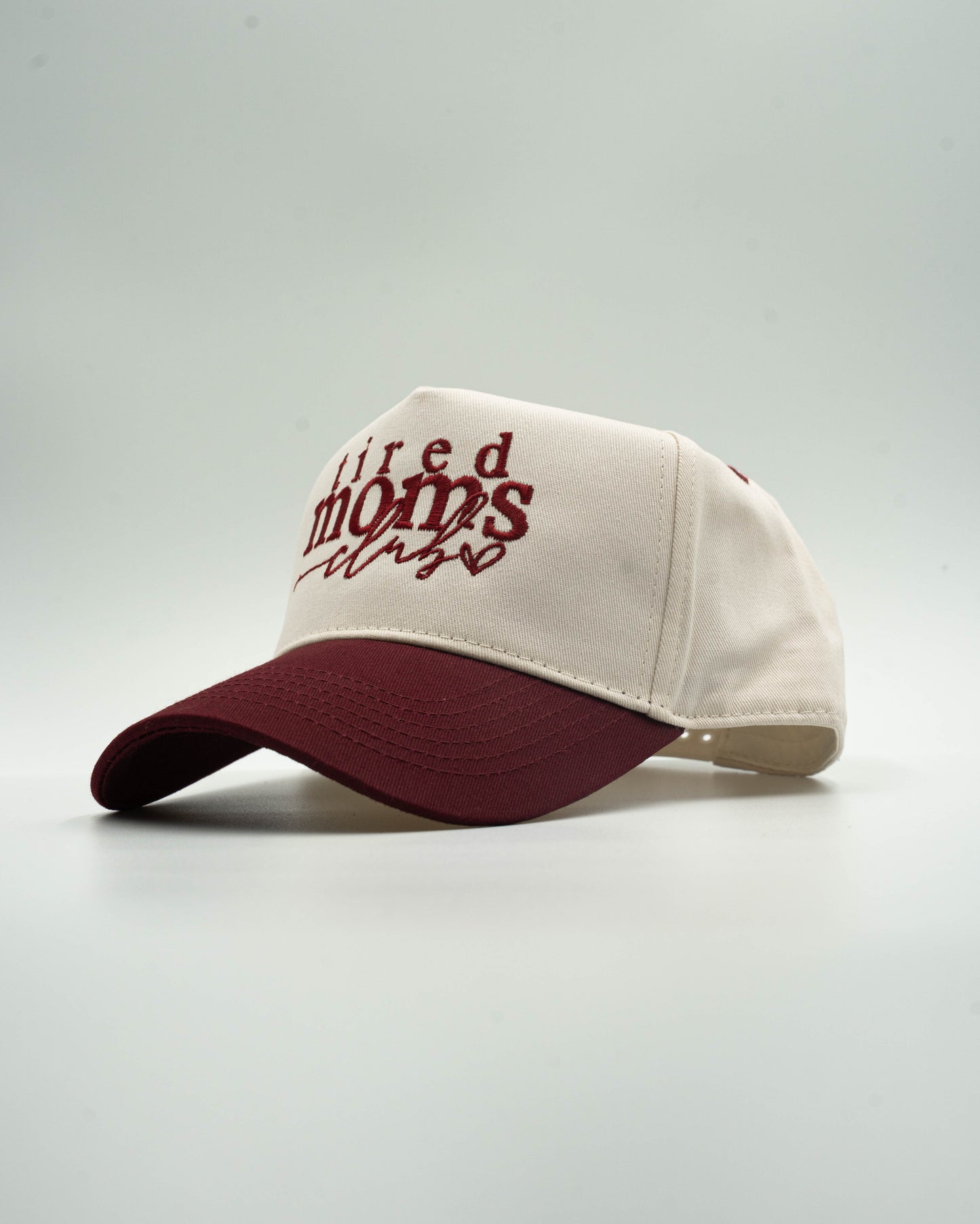 Tired Moms Club Snapback