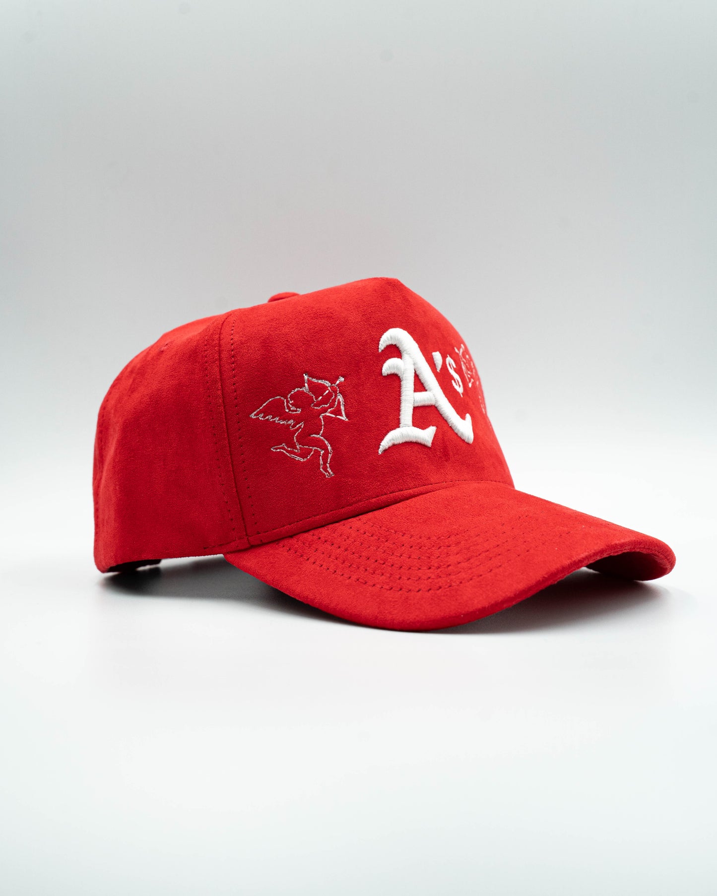 UD A'$ Cherubs in Red Suede