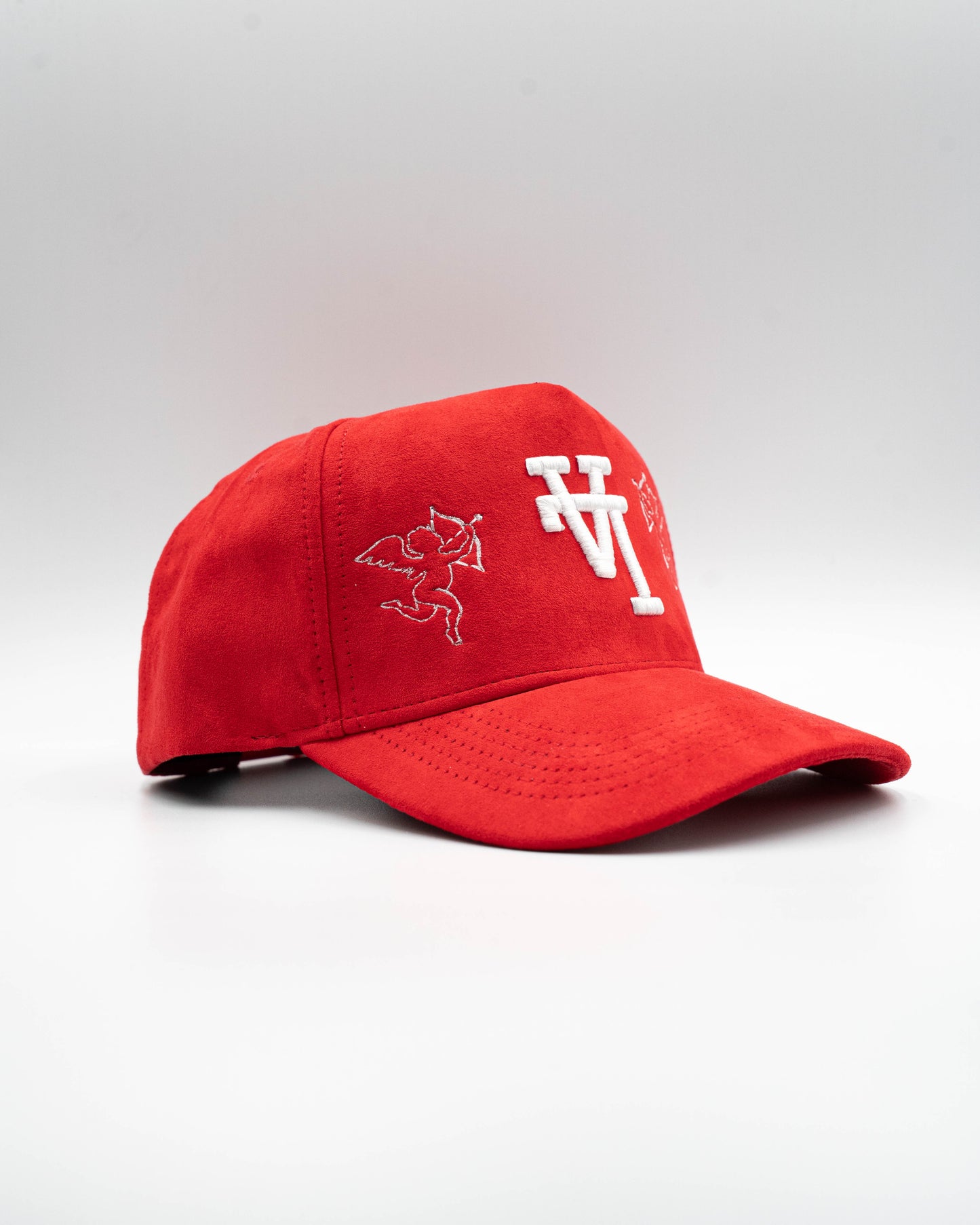 UD LA Cherubs in Red Suede