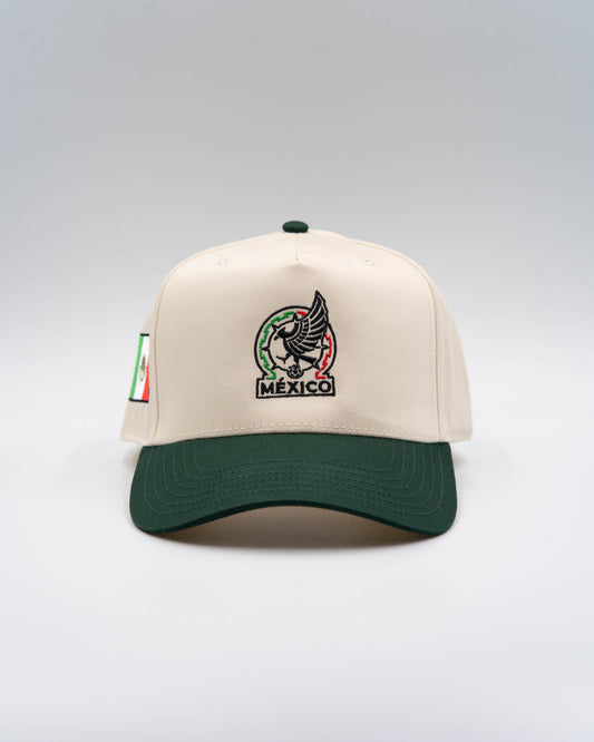 'El Tri' Two Toned Snapback
