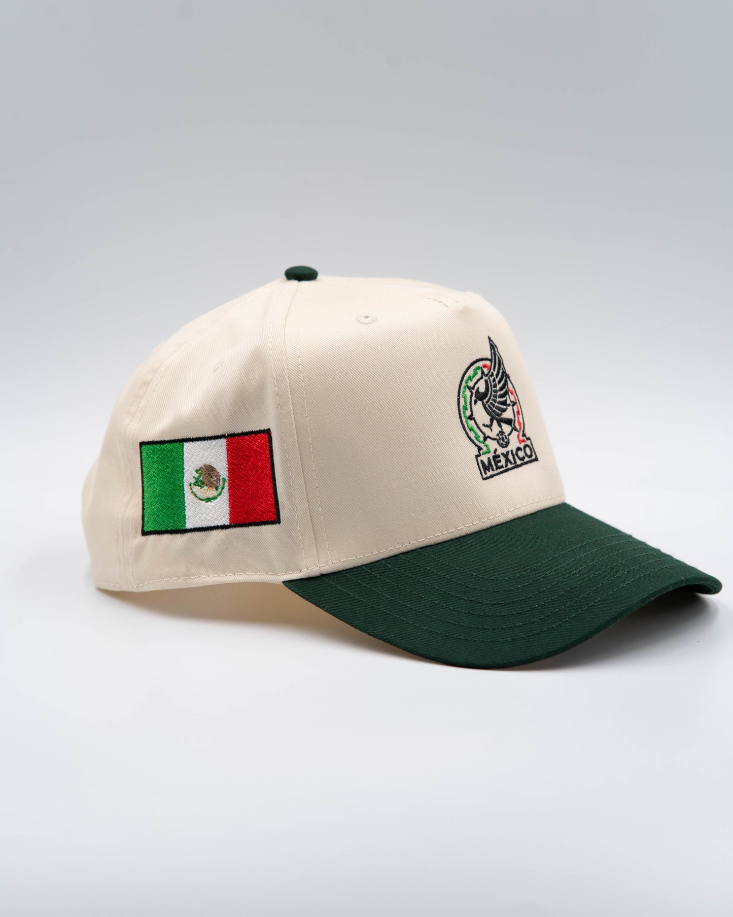 'El Tri' Two Toned Snapback