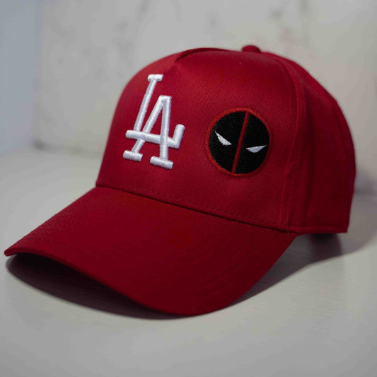 Deadpool LA 5 Panel