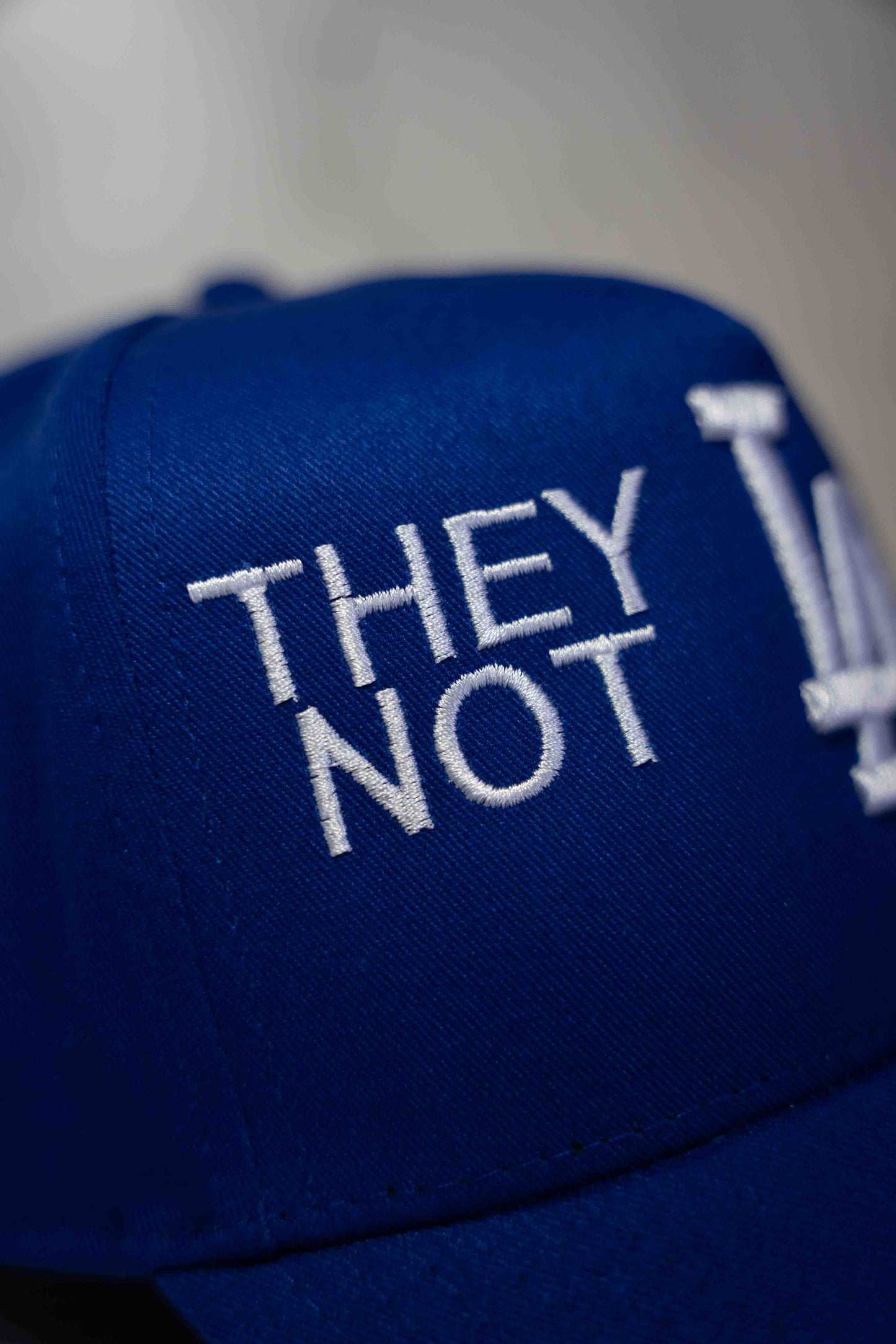 Not Like Us 5 Panel