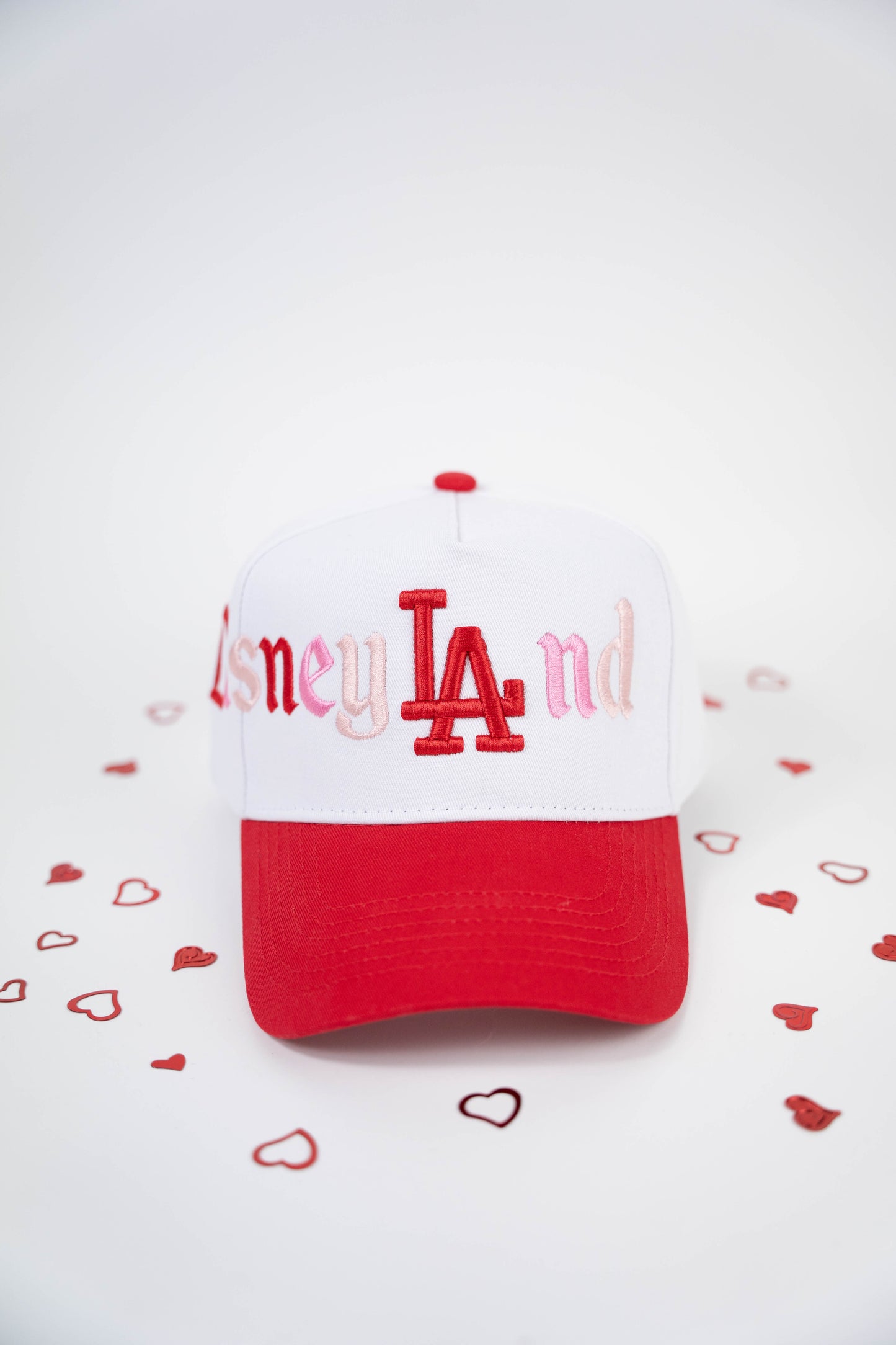 Disney'LA'nd Sweethearts Edition Snapback 💓