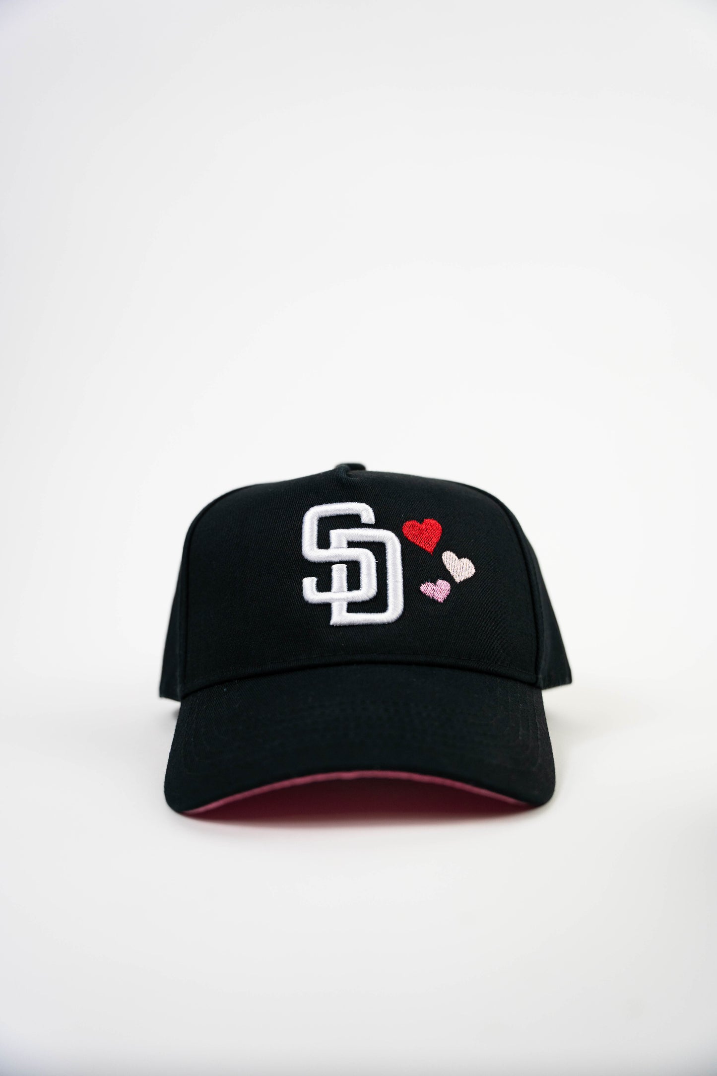 Hearts Pack Snapbacks 💓