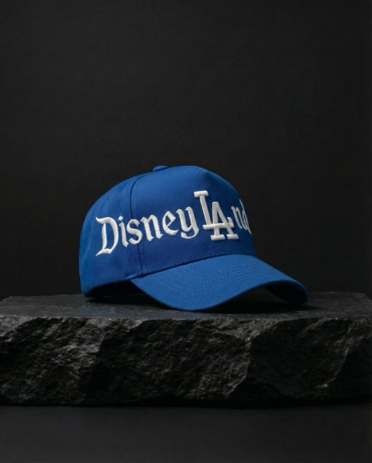 Dland 'Royal' Snapback
