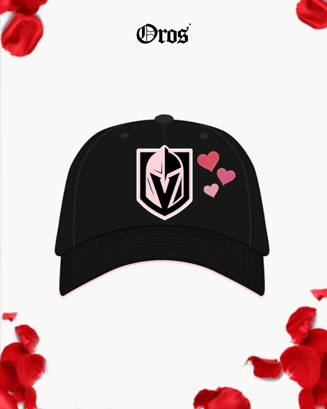 Hearts Pack Snapbacks 💓