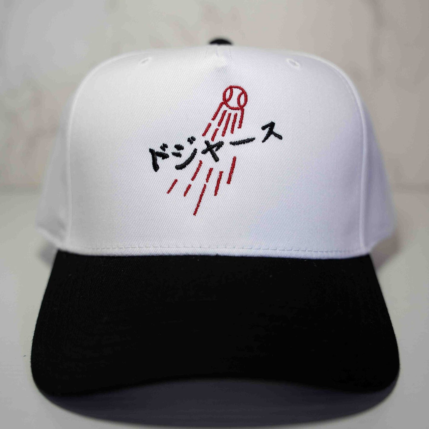 Japan Los Angeles in White/Black