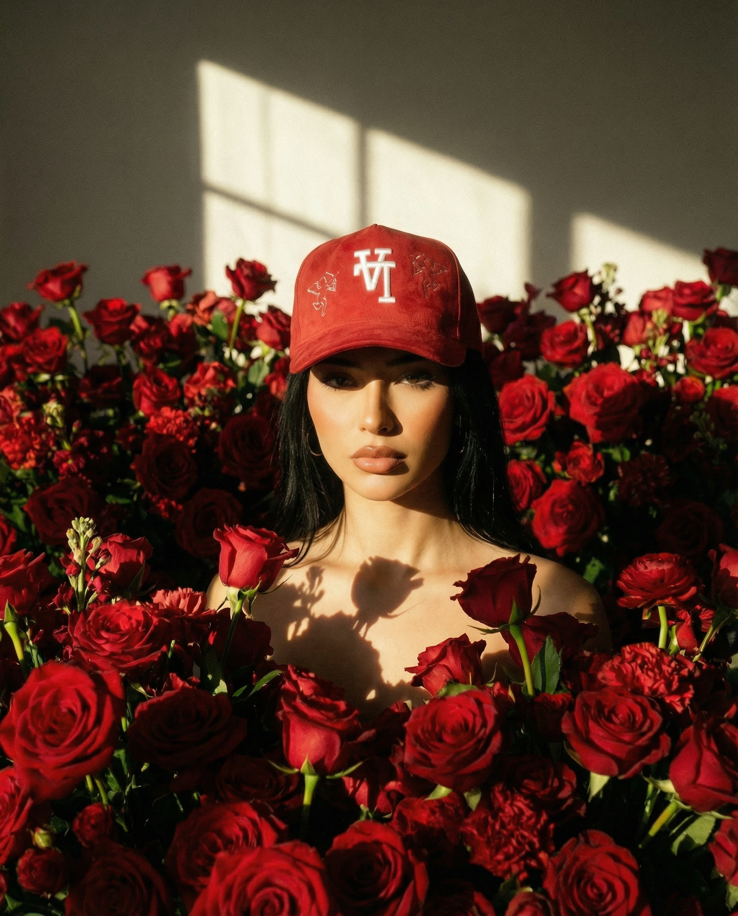 UD LA Cherubs in Red Suede